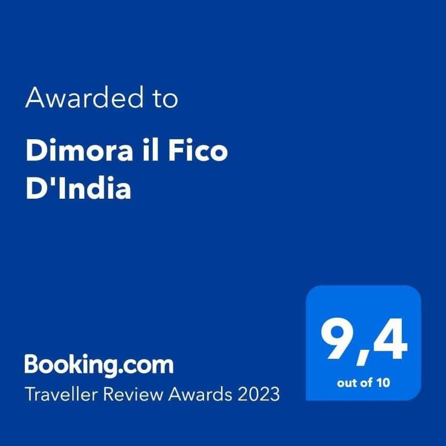 Dimora Il Fico D'India Βίλα Ostuni Εξωτερικό φωτογραφία