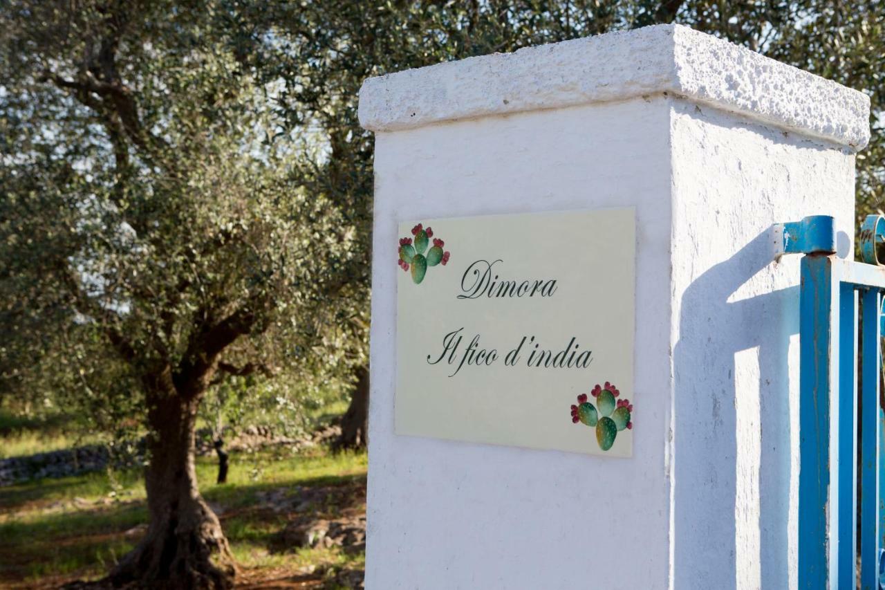 Dimora Il Fico D'India Βίλα Ostuni Εξωτερικό φωτογραφία